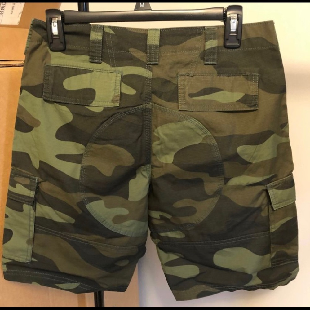 Oakley Commuter Camo Cargo Short